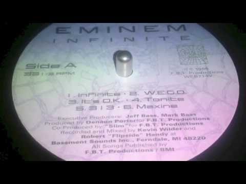 Infinite: Eminem