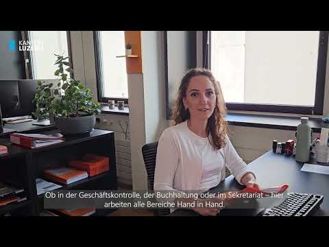 Jobvideo Administration Staatsanwaltschaft