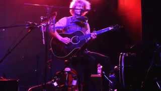 Kim Churchill performs "Don't Leave Your Life Too Long" at the Great Hall, Toronto, ON 4-05-14