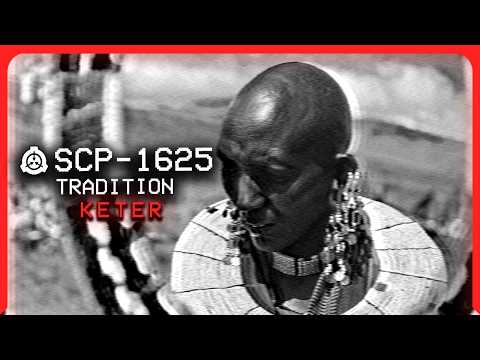 SCP-1625 │ Tradition │ Keter │ Genetic/Infohazard SCP