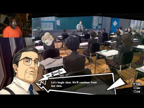 #LetsPlayPersona5Royal pt70