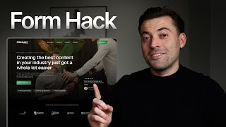 Add a Background to Your Squarespace Forms