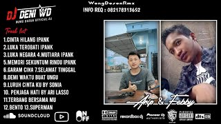 Download lagu DJ WONG DOSON REMIX l CINTA HILANG X LUKA TAK TEROBATI SPESIAL REQUEST ARIP DAN FEBBY 2026 mp3 Download lagu DJ WONG DOSON REMIX l CINTA HILANG X LUKA TAK TEROBATI SPESIAL REQUEST ARIP DAN FEBBY 2026 mp3