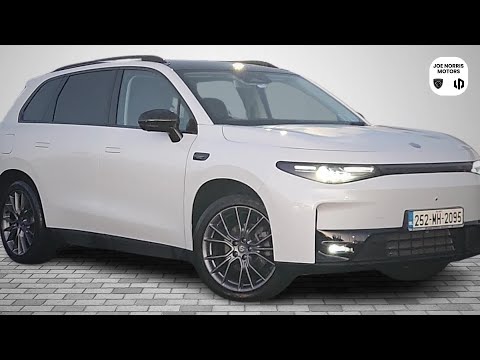Leapmotor C10 DESIGN REEV 975KM 28KWH PH - Image 2