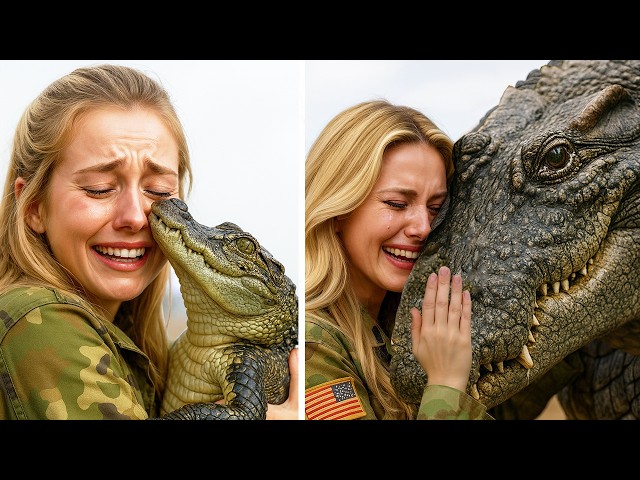 20 Times When Animals Reunited With Owners After Years Make You Cry in a Special Way 2025 #39