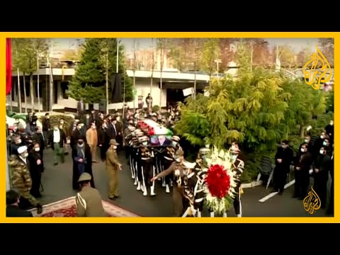 🇮🇷 رشاش و13 طلقة وأقمار اصطناعية.. طهران تكشف تفاصيل اغتيال فخري زاده