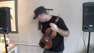 Video thumbnail for Countryman Isomax II All Purpose Microphone Review by Fiddlerman