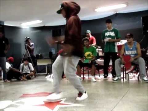 REI DO BREAK SEMI FINAL