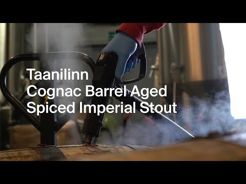 Põhjala Cellar Series × To Øl — Taanilinn