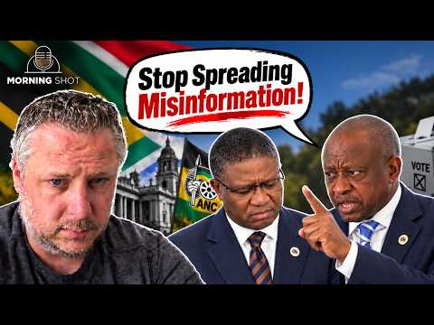 ANC Humiliated AGAIN! | IEC Says “Stop Spreading Misinformation!”