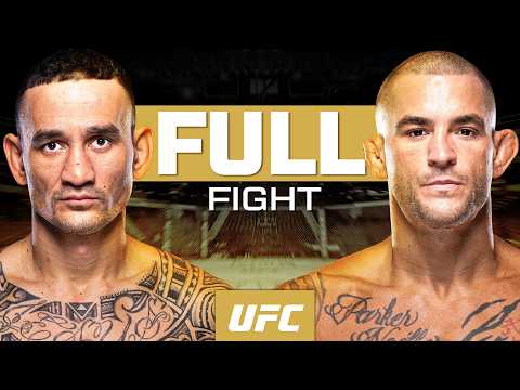 Video: #UFC329 Pelea Gratis: Holloway vs. Poirier 2