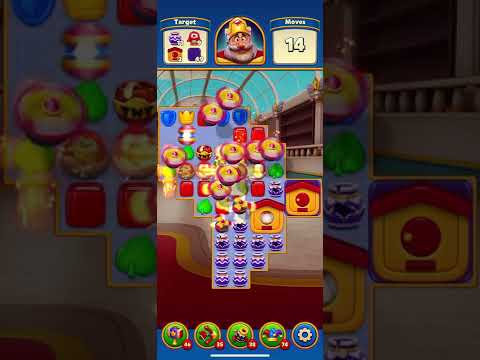 Royal Match LEVEL 3014