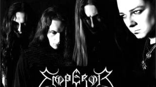 Emperor - With Strength I Burn