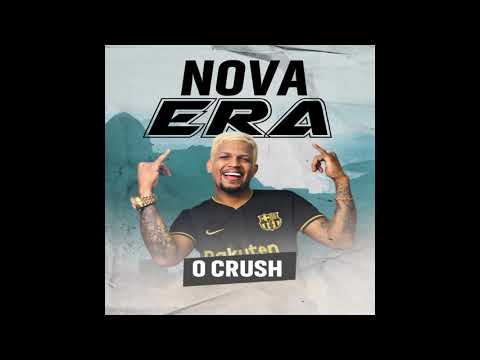 O CRUSH - CD NOVO - NOVA ERA ( 3 FAIXAS )