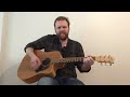 "JAWBONE" [The Band, 10/12] (Michael Samuel covers The Band)