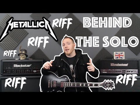 Metallica: Behind The Solo