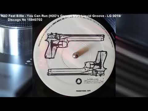 H2O Feat Billie - You Can Run (H2O's Garage Mix) (1998)