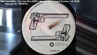 H2O Feat Billie - You Can Run (H2O's Garage Mix) (1998)