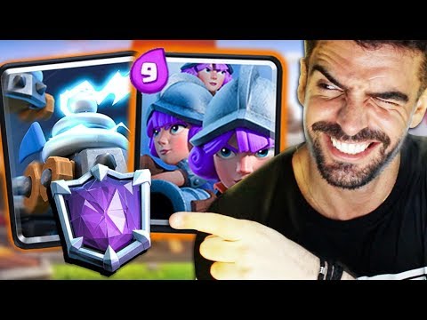 ESSE DECK VAI ME LEVAR PRA MAIOR CAMPE