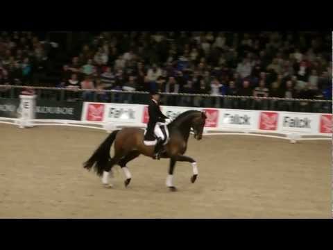 Edward Gal & Blue Hors Romanov - Herning 2012