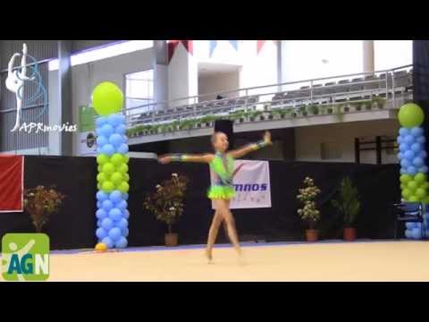 Patricika Kilijionaite - Kaunas (LIT) - ML (Free Hands) - 2005 - AGN Cup 2015