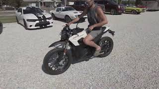 Video Thumbnail for 2015 Zero Motorcycles DS