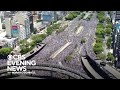 Huge Crowds Celebrate Argentina S World Cup Win