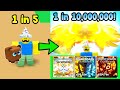 Went From Noob To Master In Tap Simulator Roblox