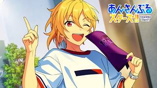 引退しちゃったの！？ | あんスタ ES編 第二章「問題児」【初見実況】#10