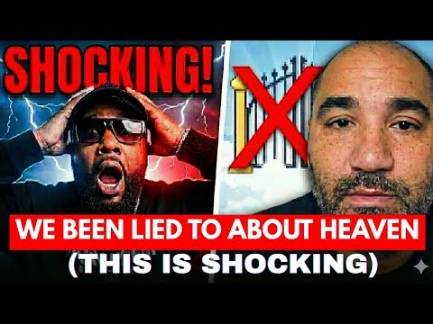 Your Loved Ones Ain't In Heaven Looking Down On You ( HE PROVED IT! ) 😢