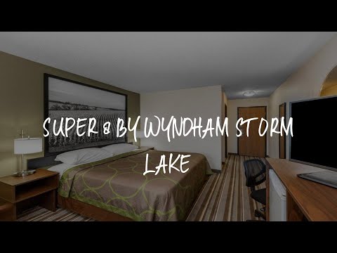Super 8 by Wyndham Storm Lake Review - Storm Lake , United States of America