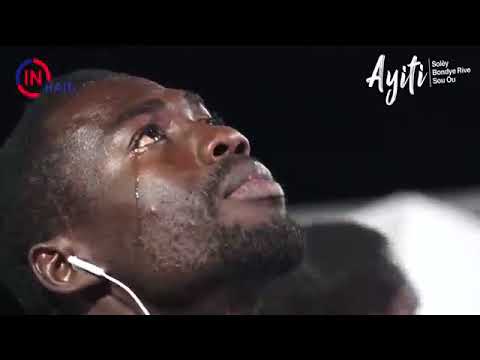 Amou Bondye pi gran pase_Samuel Robuste_12 Janvier 2018