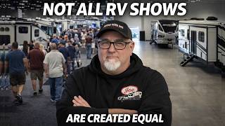 This One RV Show Detail Can Save You Thousands 🚐💵🎟️ Spot it before you step inside #rvlife