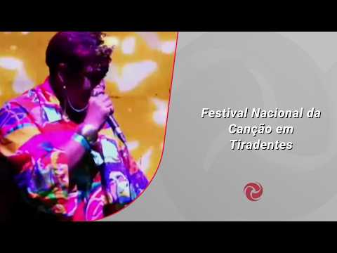 Festival Nacional da Canção em Tiradentes