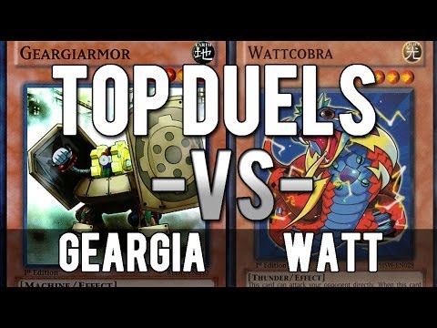Top Ranked DN Duel: Geargia versus Watts [Match]