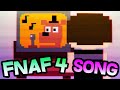 FNAF 4 Song - The Final Chapter (REACTION ...