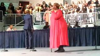 &quot;I&#39;m Still Running For You&quot; by Joshua Sommerville Featuring Twinkie Clark