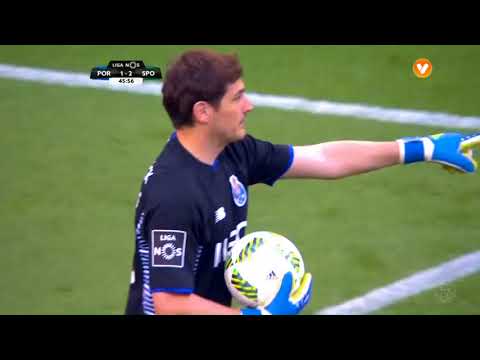 Resumo: FC Porto 1-3 Sporting (Liga 15/16 - 32ª J)