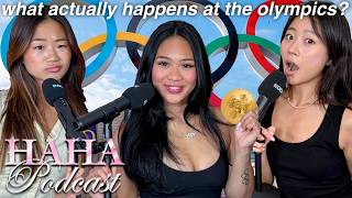 THE TRUTH ABOUT THE OLYMPICS |  SUNI LEE