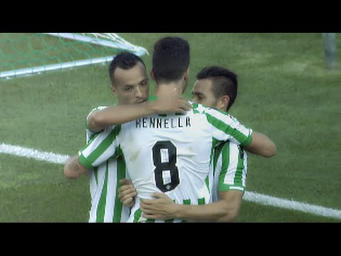 Vincenzo Rennella - goles y asistencias (2014/2015)