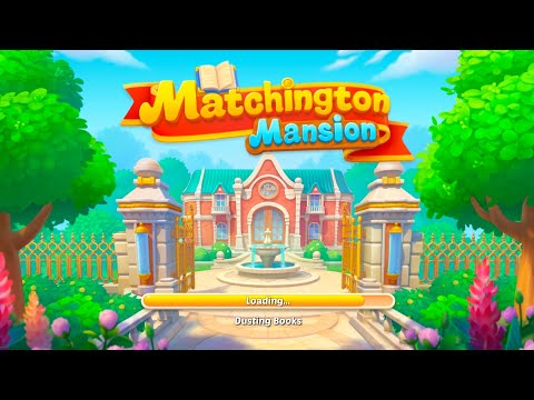 MATCHINGTON MANSION level 25/ #games #matching