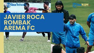 2 Penyerang Dipinjamkan, Renshi bakal Diganti Pemain Buangan Persikabo, Javier Roca Rombak Arema FC