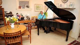 Raffi: Swing Low, Sweet Chariot (Isolated Piano)