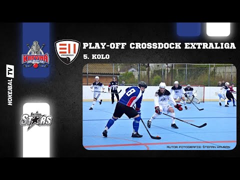 Livestream | HbK Karviná vs. HBC Svítkov Stars Pardubice | 5.kolo| 5/10/2024