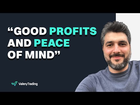 "You Get Straight Profits Most Of The Time" - Meet Charles & How He Stopped Blowing His Accounts