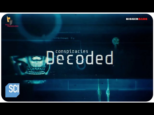 Conspiracies Decoded Trailer