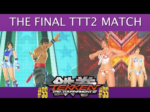 The Final TTT2 Match