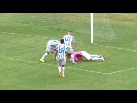 El lobo empató y Cavallotti se llevó el aplauso de todos