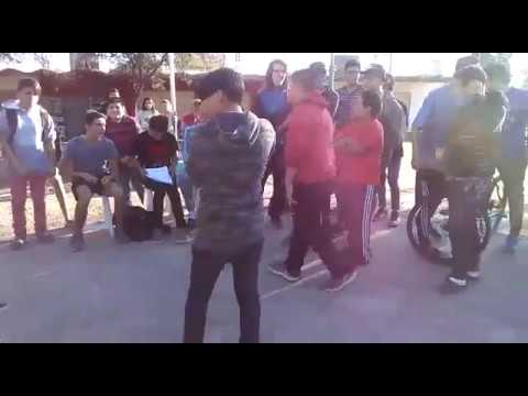 SUAN VS OCHO - MODALIDAD "LIGA"