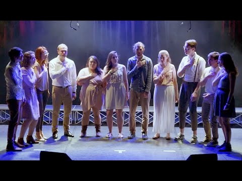 Kommilitöne - Human (Rag'n'Bone Man A cappella Cover) @Total Choral